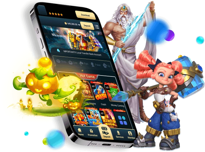 Công bằng vin68 apk