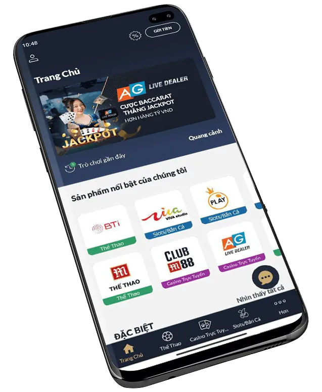 Tham gia các sự kiện vin68 apk