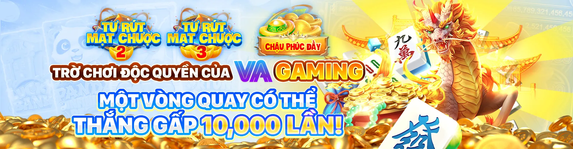 Trò chơi Slot hấp dẫn tại vin68 apk