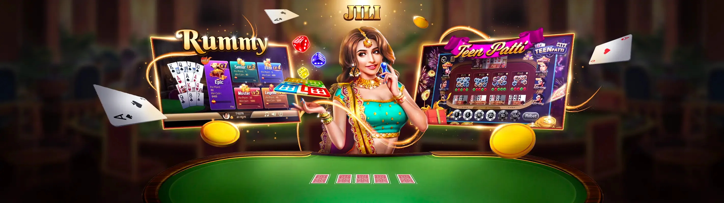 Giao diện ứng dụng vin68 APK trên điện thoại